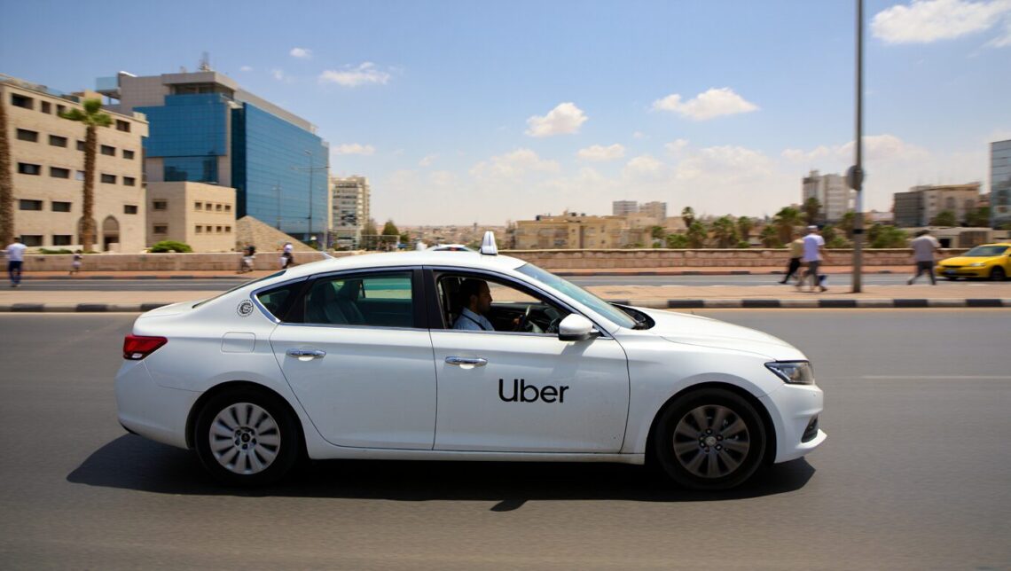 UBER אובר