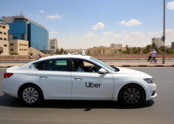 UBER אובר