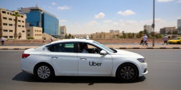 UBER אובר