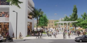 הדמיה- אירית צרף - אדריכלות ובינוי ערים