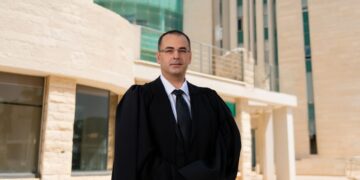 השופט בני שגיא, נשיא בית המשפט המחוזי באר שבע ז"ל