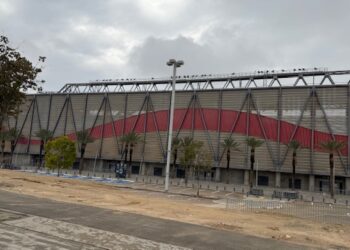 איצטדיון טרנר בבאר שבע