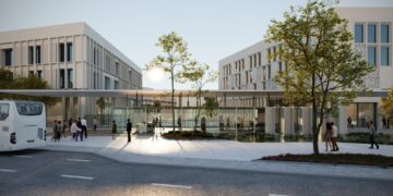 הכפר הציוני העולמי - קרדיט- HQ Architects