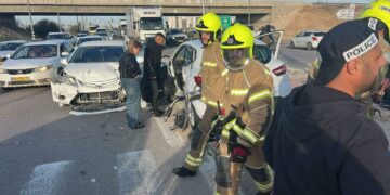 קרדיט - דוברות כבאות והצלה לישראל מחוז דרום