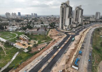 דרך יהודה הלוי באר שבע