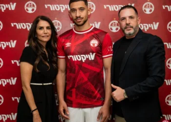 מוחמד אבו רומי קרדיט -הפועל באר שבע