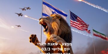 שאגת הארי יום שלישי היום הרביעי למבצע
