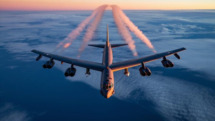 המפציץ B-52
