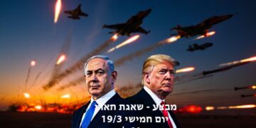 מבצע שאגת הארי יום חמישי היום ה - 20 למבצע