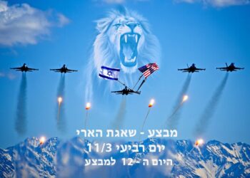 מבצע שאגת הארי יום רביעי היום ה - 12 למבצע