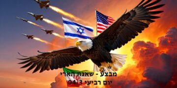 מבצע שאגת הארי יום רביעי היום החמישי למבצע