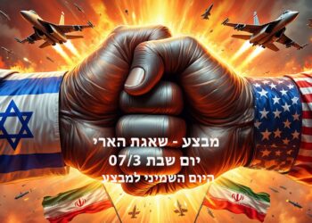 מבצע שאגת הארי יום שבת היום השמיני למבצע
