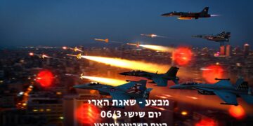 מבצע שאגת הארי יום שישי היום השביעי למבצע