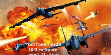 מבצע שאגת הארי יום שלישי היום ה - 11 למבצע