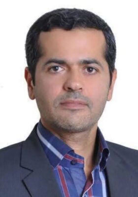 סעיד שמקדרי מהנדס טילים במשמרות המהפכה