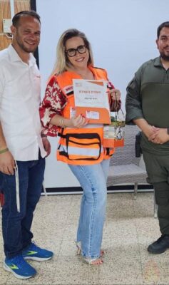 רונית אלימלך ז"ל שנרצחה בבית שמש
