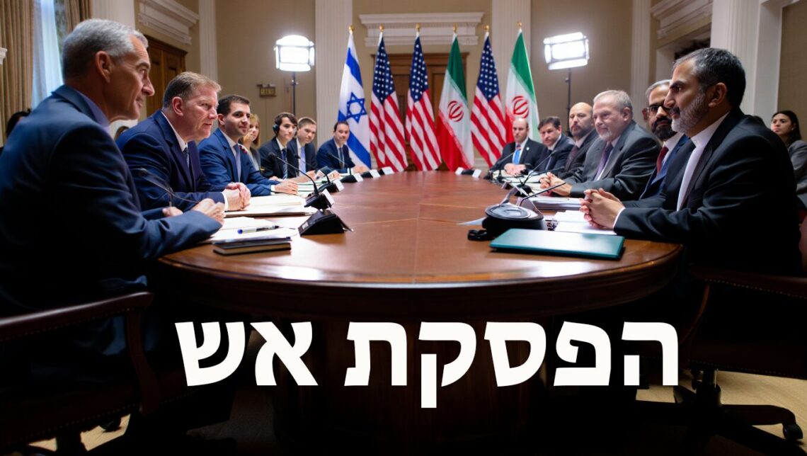הפסקת אש