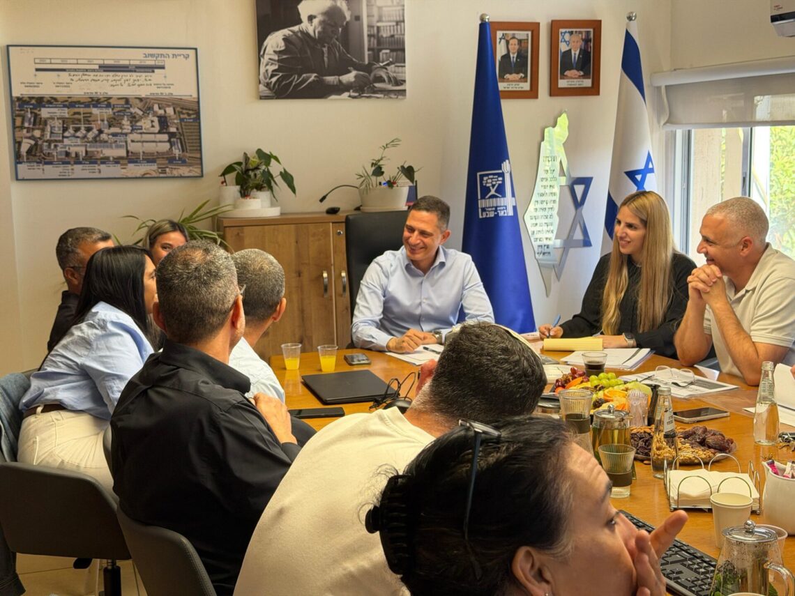 וינגייט בבאר שבע