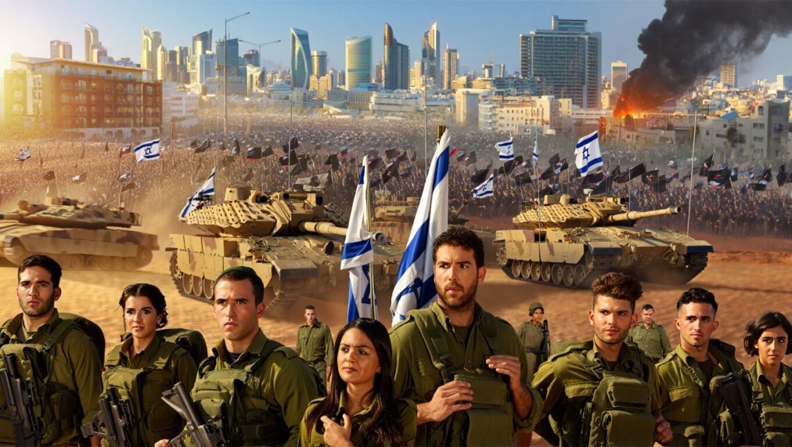 ישראל נלחמת בטרור העולמי בשביל כל העולם