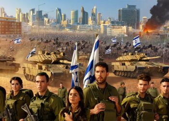ישראל נלחמת בטרור העולמי בשביל כל העולם