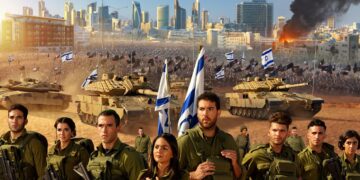 ישראל נלחמת בטרור העולמי בשביל כל העולם