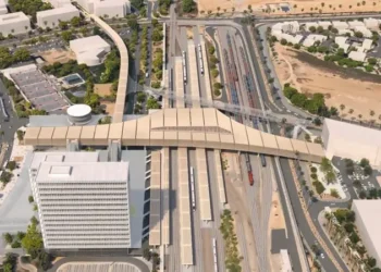 הדמיית המתח"מ בבאר שבע קרדיט- מן שנער