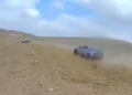 המרדף קרדיט דוברות המשטרה