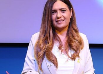 קרדיט תמונת מנכ"לית שירות התעסוקה, עינבל משש: אושרי צילום