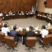 המשלחת מתוך דף הפייסבוק של רוביק דנילוביץ