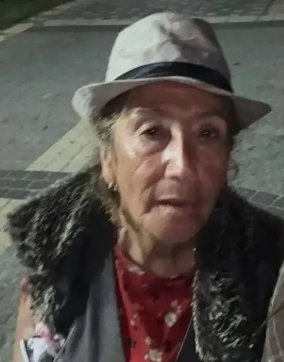 הנעדרת הגב' תמי אלקראט