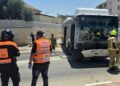 התאונה בבאר שבע קרדיט איחוד הצלה באר שבע