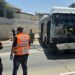 התאונה בבאר שבע קרדיט איחוד הצלה באר שבע