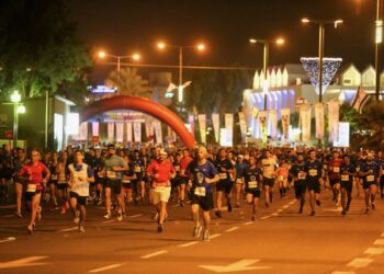 LIGHT RUN - קרדיט ארכיון רונן טופלברג